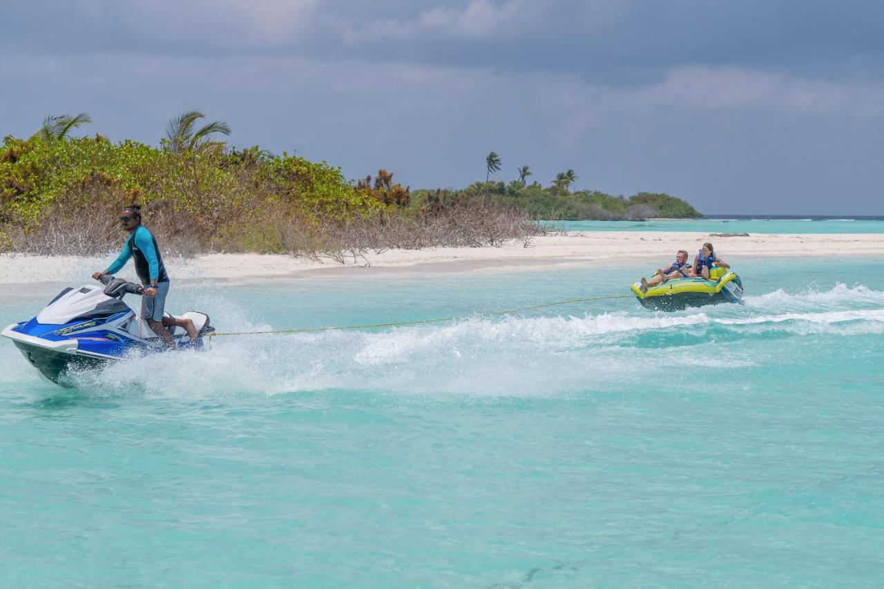 Ukulhas Beach Inn Exterior foto